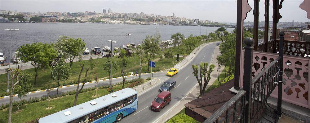 Balat Suites Istanbulská provincie Exteriér fotografie