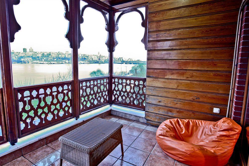 Balat Suites Istanbulská provincie Exteriér fotografie